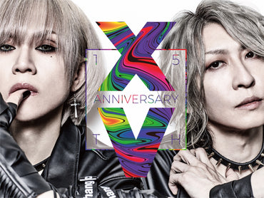 LM.C 15th Anniversary Complete Music Video Collection“THE MUSIC VIDEOS ’06-’21” Blu-ray+CD Release on November 17th,2021