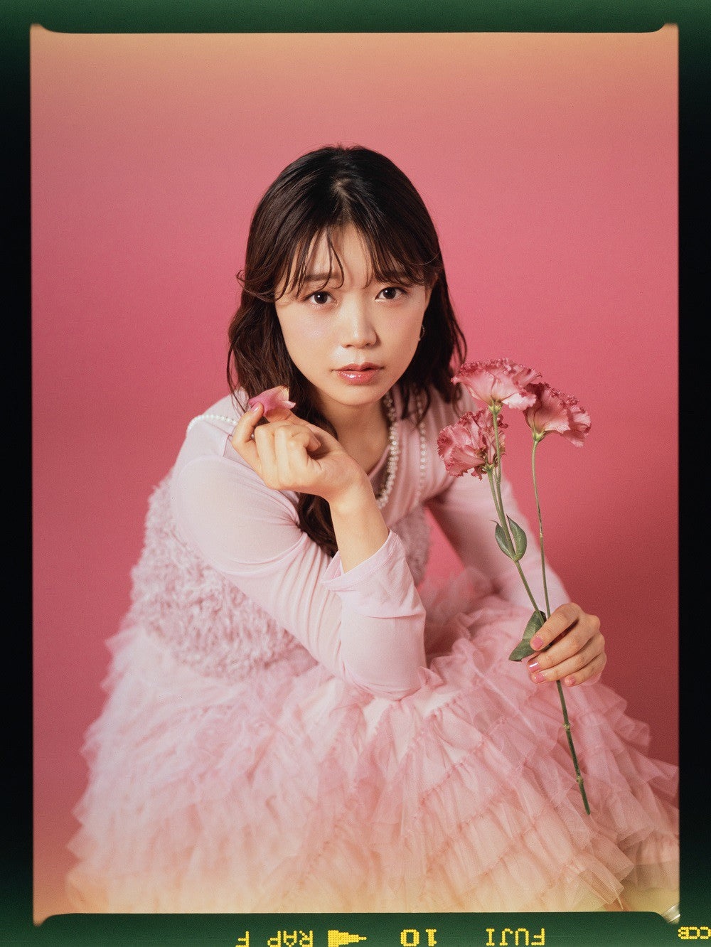 [Canime Limited Edition] Mimori Suzuko 10th Anniversary Live「RingRing PikaPika BangBang」Blu-ray