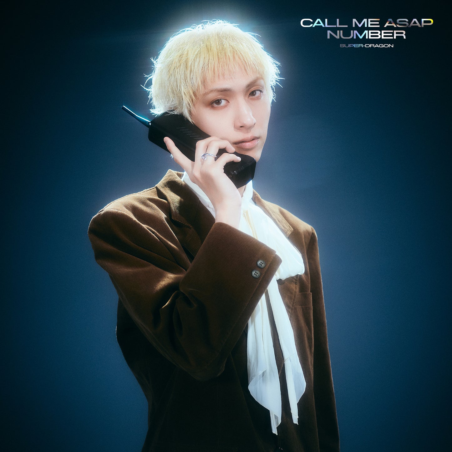 [Edisi TSUYOSHI FURUKAWA] Call Me Asap / NUMBER (CD Saja)