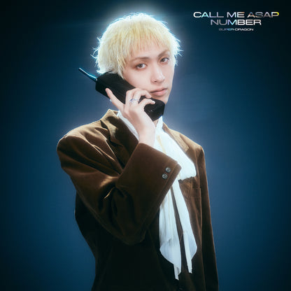 [Edisi TSUYOSHI FURUKAWA] Call Me Asap / NUMBER (CD Saja)