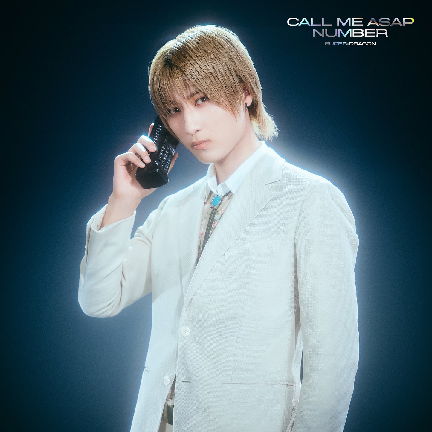 [HAYATE IIJIMA Edition] Chiamami Subito / NUMBER (Solo CD)