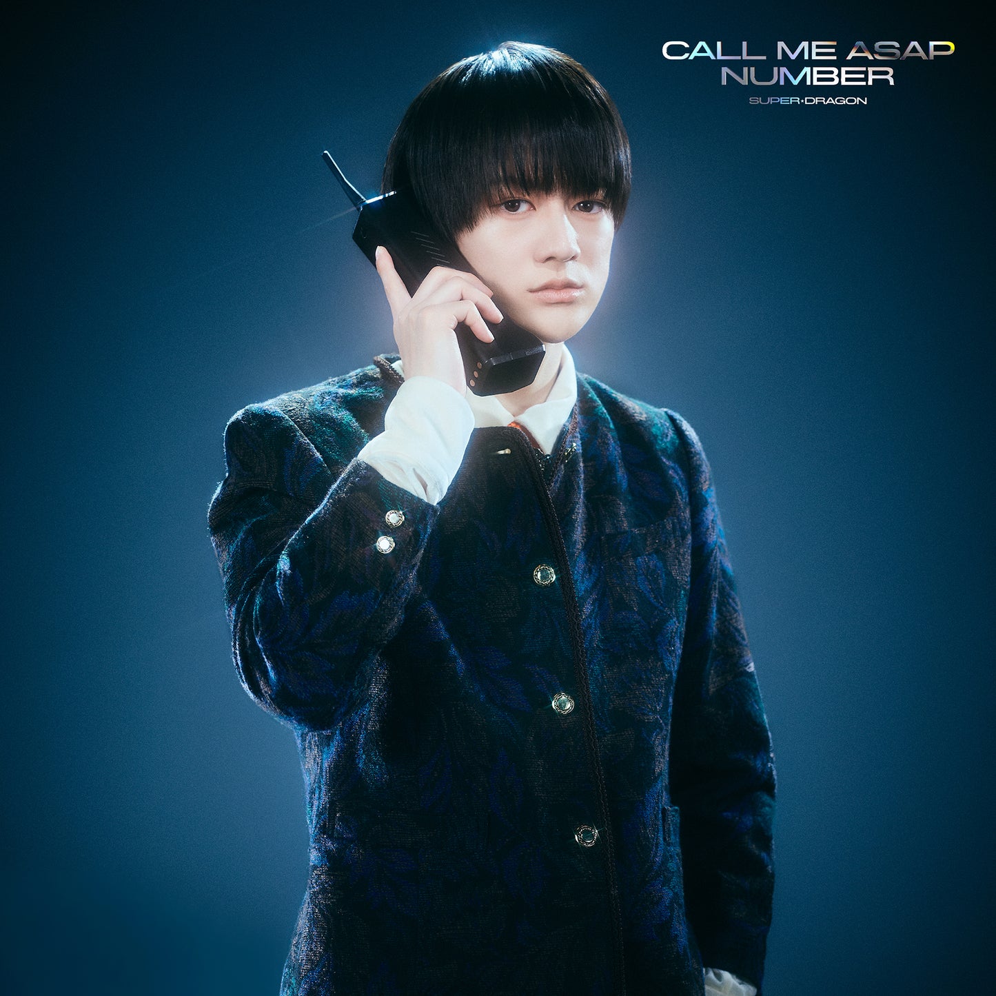 [SOUGO ITO Edition] Chiamami Subito / NUMBER (Solo CD)
