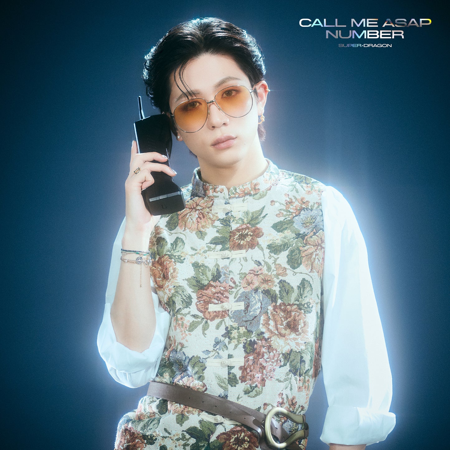 [Edisi KOKI TANAKA] Hubungi Saya Segera / NUMBER (CD Saja)