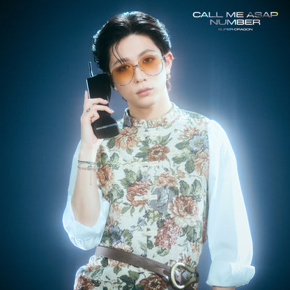 [Edisi KOKI TANAKA] Hubungi Saya Segera / NUMBER (CD Saja)