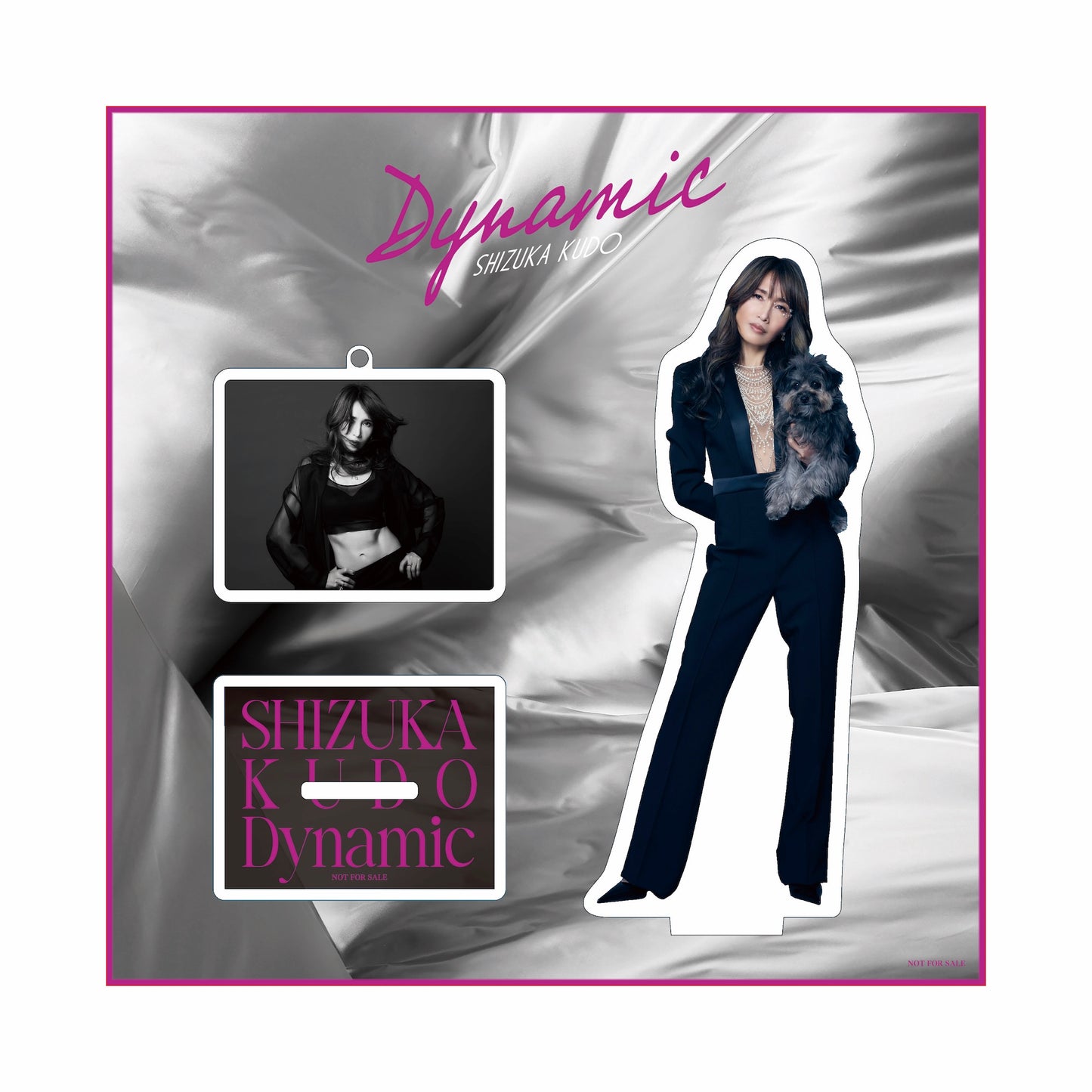 [PONYCANYON SHOP Edizione Limitata] Dynamic