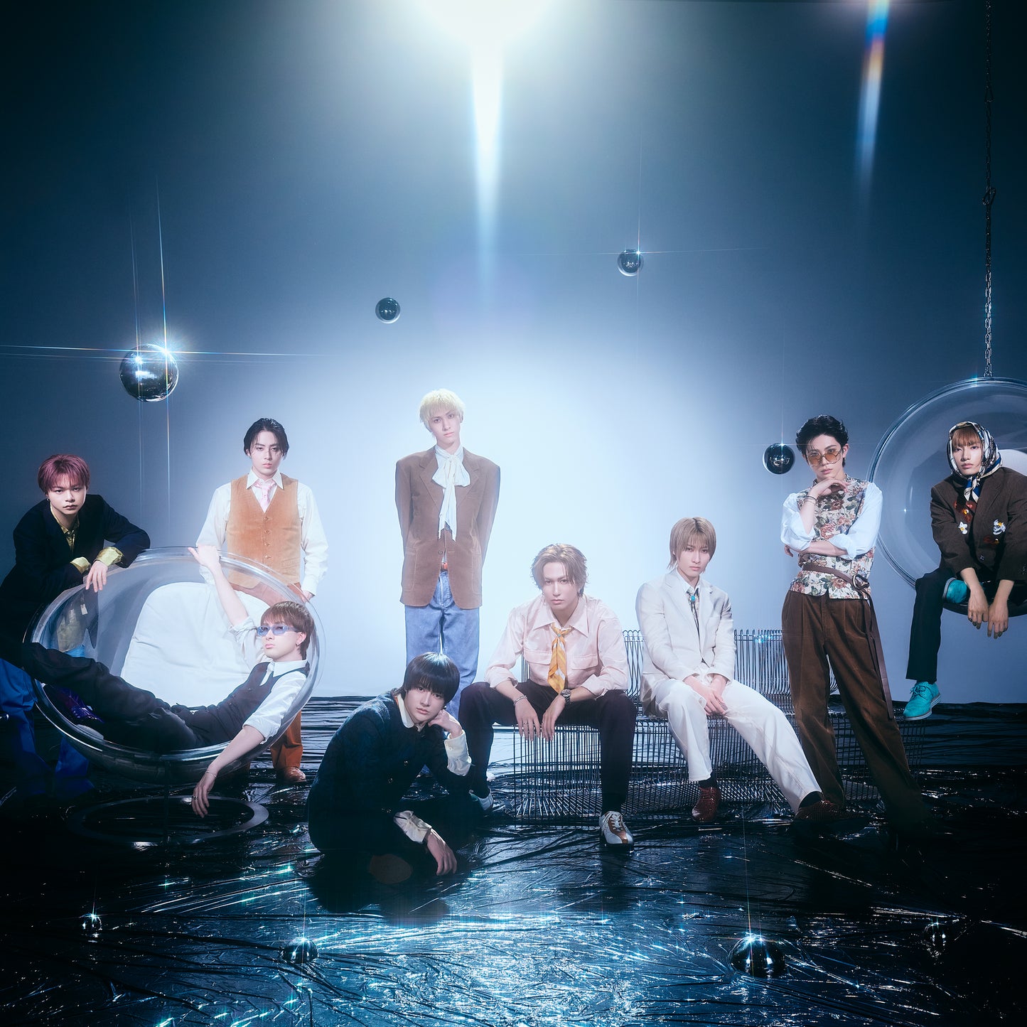 [REO SHIMURA 에디션] Call Me Asap / NUMBER (CD 전용)