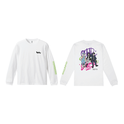 Maglietta a maniche lunghe FUTENE (taglia M)