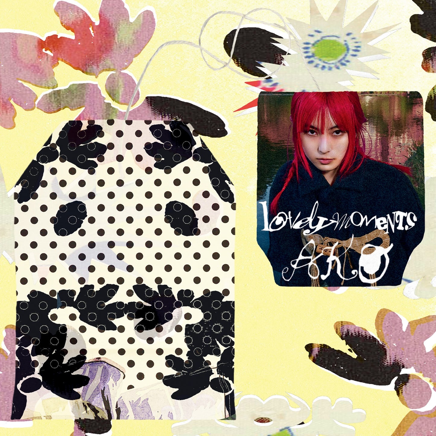 [Early Pre-order Bonus] lovely moments (CD Only)