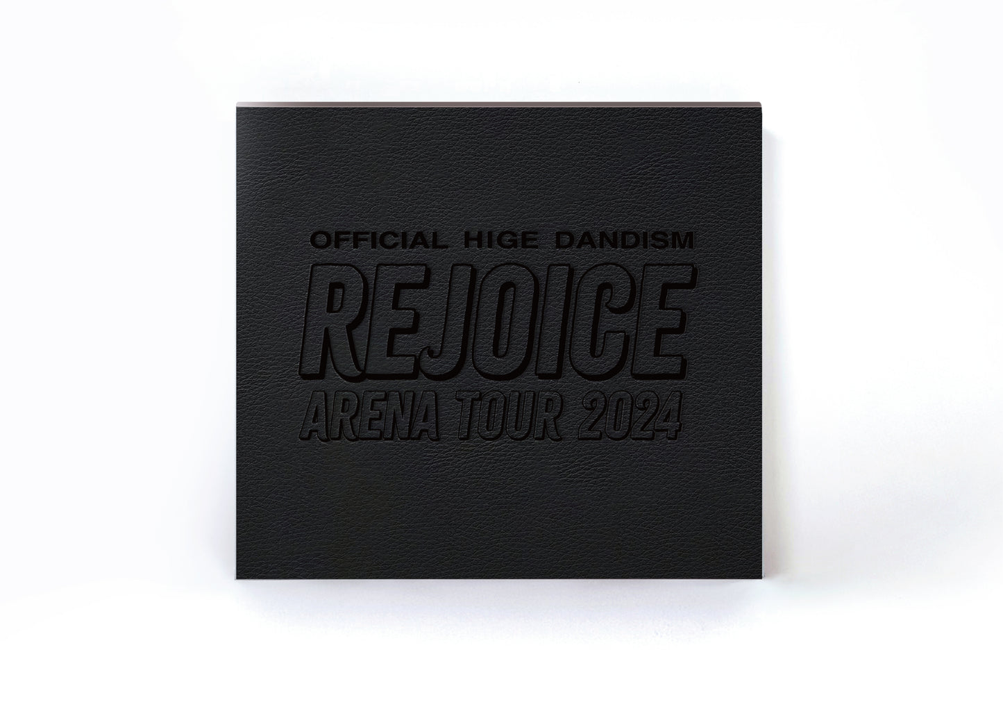 Tournée officielle HIGE DANdism Arena 2024 - Réjouissez-vous - (Blu-ray)