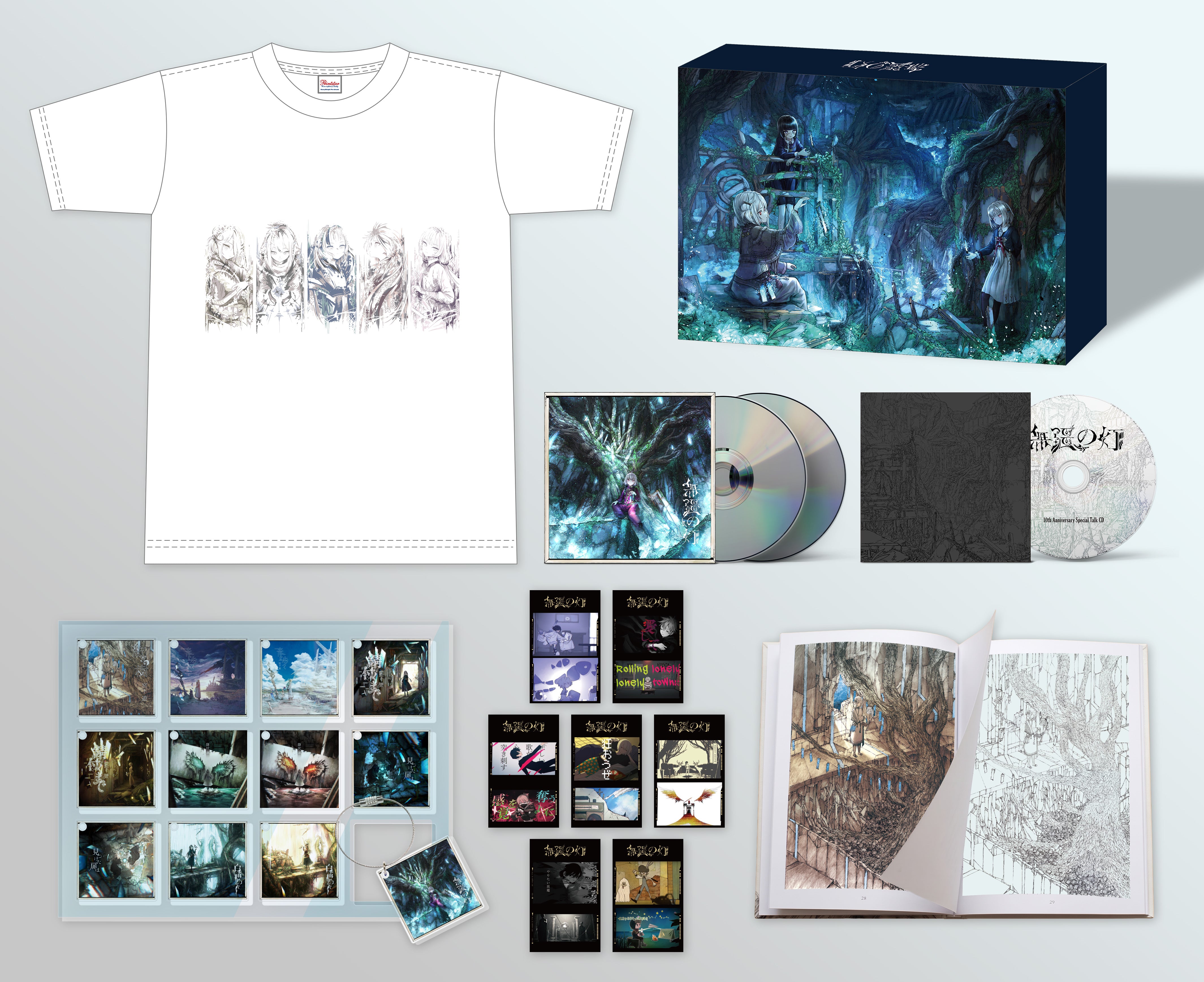 Yuu Miyashita 10th Anniversary Debut BOX 
