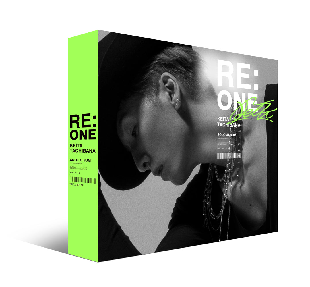 [PONYCANYON SHOP Limited] RE:ONE -High-Five Event in Osaka-