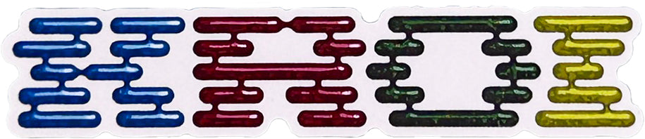 Asia Tour Sticker Pack