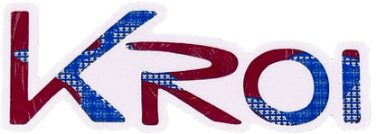Asia Tour Sticker Pack