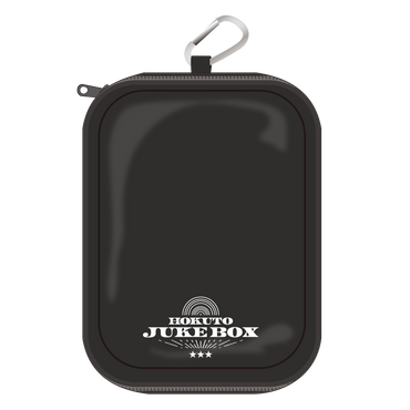 [Esclusivo pacchetto da 3 edizioni] Primo album di HOKUTO "JUKE BOX" (CD+Blu-ray+Libro fotografico)